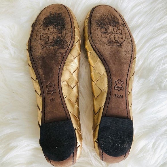 Tory Burch Ballet Flats | Mix size 7.5 and 8 - Picture 8 of 10